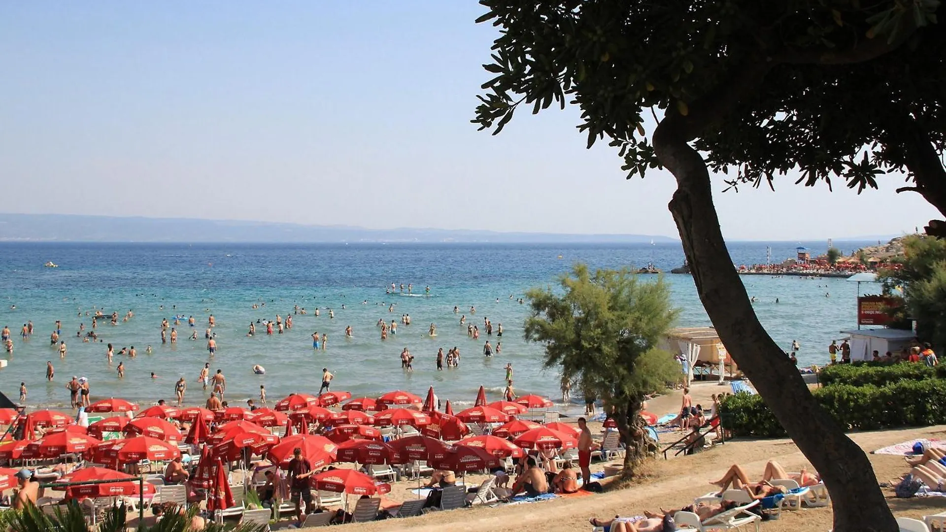 Apartment Luxury Studio Adriatic 1 Split Croatia