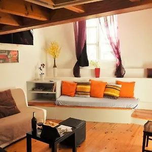  Apartment Charming Loft Portugal