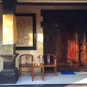  Homestay Hendra House Indonesia